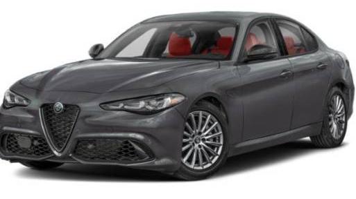 ALFA ROMEO GIULIA (952) 2024 ZARFANBN1R7685522 image